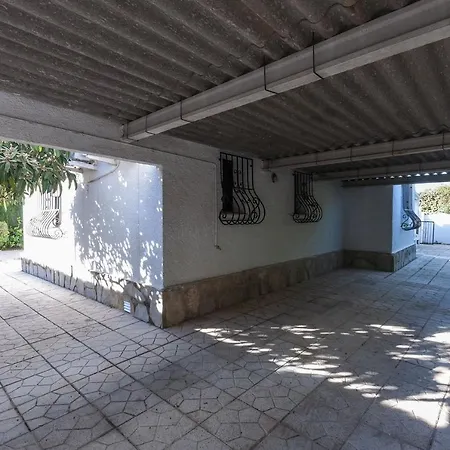 Alpesi faház Almadrava Denia
