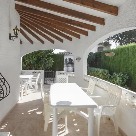 Chalet Almadrava *