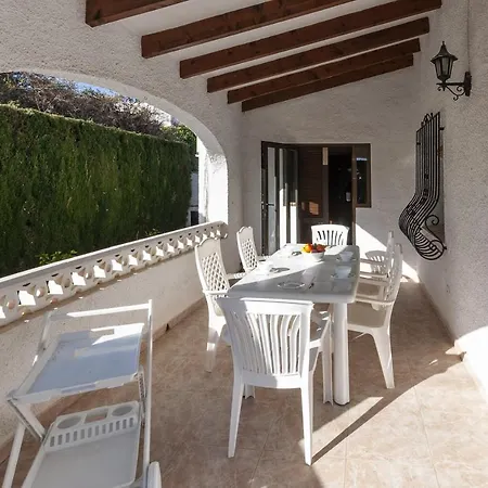 Almadrava Chalet Denia