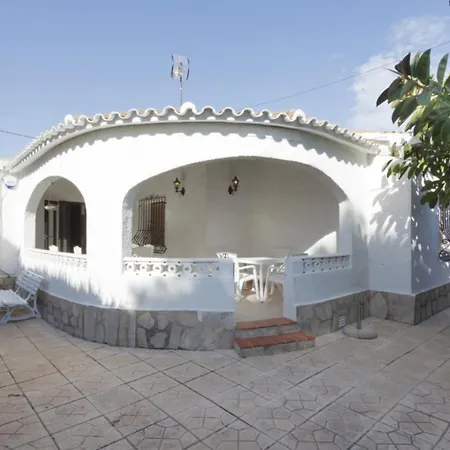 Almadrava Chalet Denia